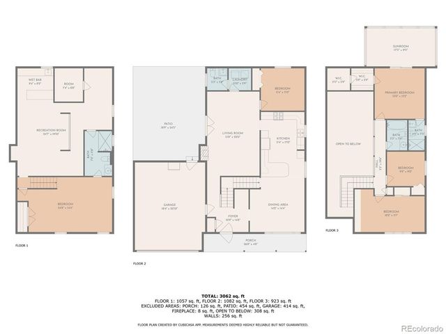 1584 S Fraser Way, Aurora, CO 80012