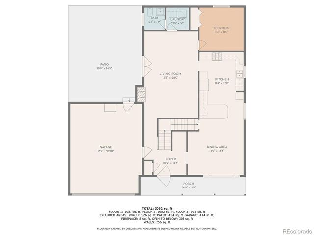 1584 S Fraser Way, Aurora, CO 80012