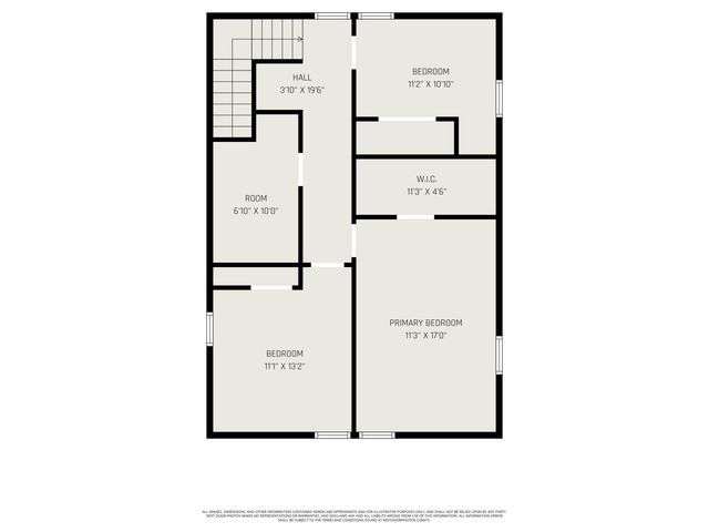 106 S Lincoln Street, White Pigeon Vllg, MI 49099