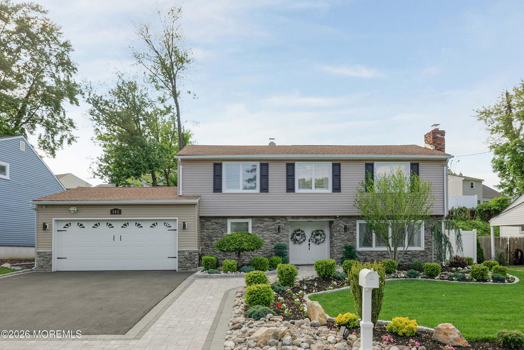 141 Southwood Drive, Old Bridge, NJ 08857