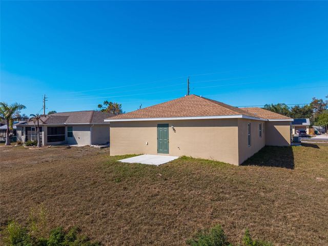 6254 SPINNAKER BOULEVARD, Englewood, FL 34224