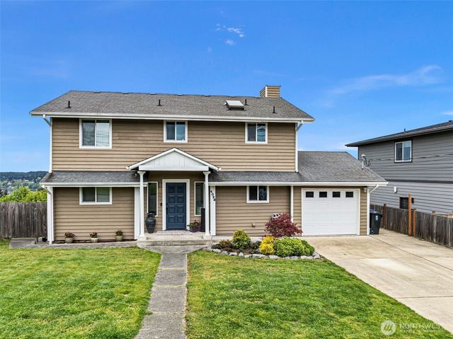 4028 N Frace Avenue, Tacoma, WA 98407