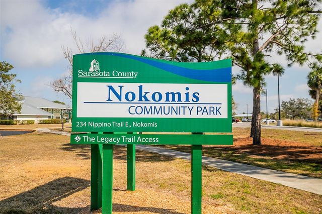 995 NASH AVENUE, Nokomis, FL 34275