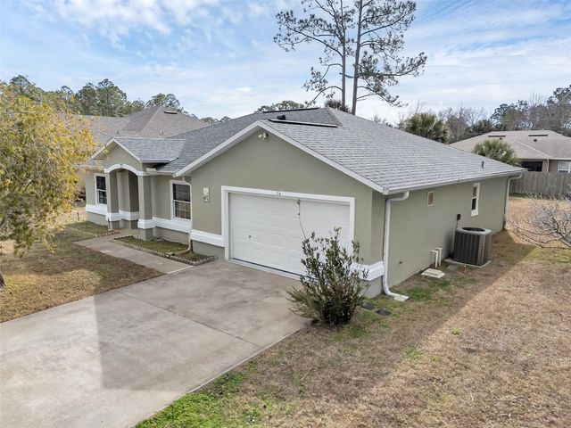 36 PINE HILL LANE, Palm Coast, FL 32164