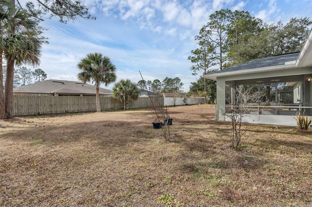 36 PINE HILL LANE, Palm Coast, FL 32164