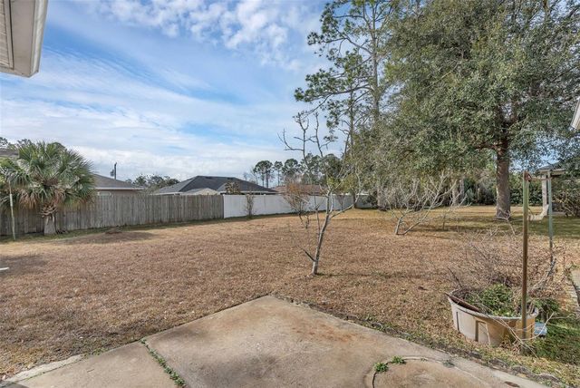 36 PINE HILL LANE, Palm Coast, FL 32164