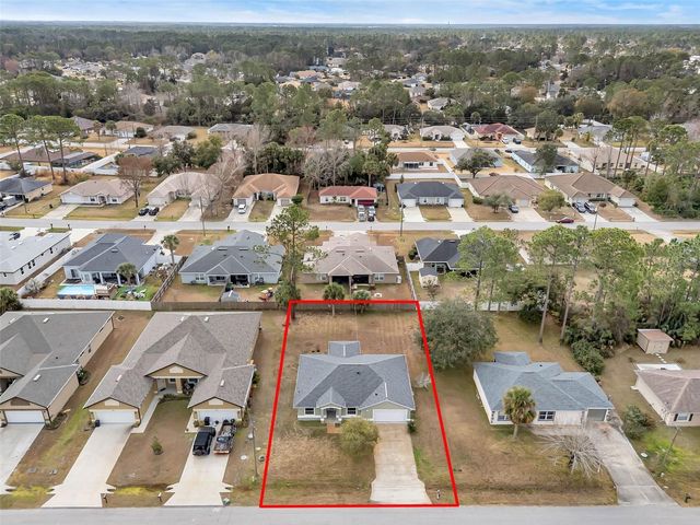 36 PINE HILL LANE, Palm Coast, FL 32164