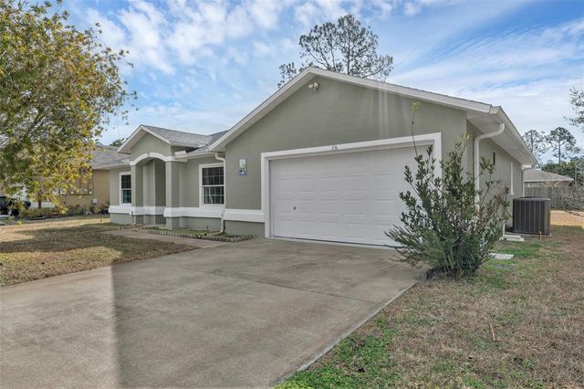 36 PINE HILL LANE, Palm Coast, FL 32164