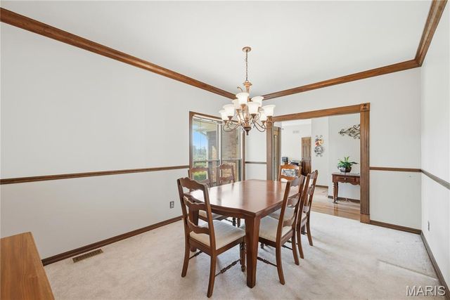 17 Rio Vista Drive, St Charles, MO 63303