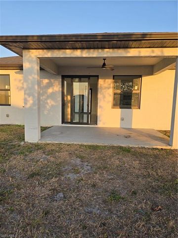 2916 Nelson RD N, Cape Coral, FL 33993