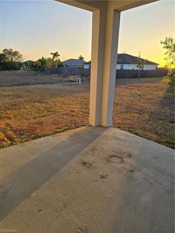 2916 Nelson RD N, Cape Coral, FL 33993