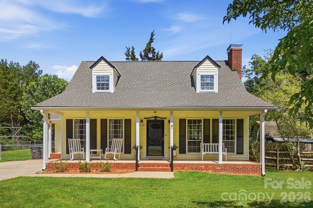 2634 Cherokee Court, Gastonia, NC 28056