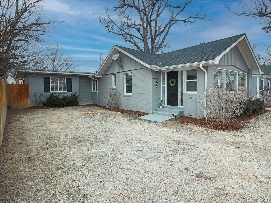 1635 S Steele St, Denver, CO 80210