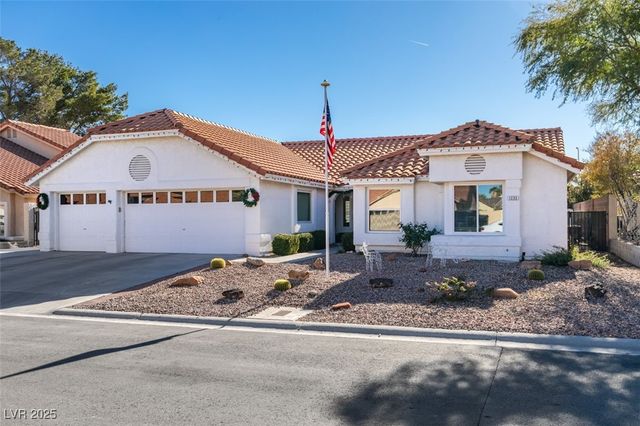 1233 Little Sidnee Drive, Las Vegas, NV 89123