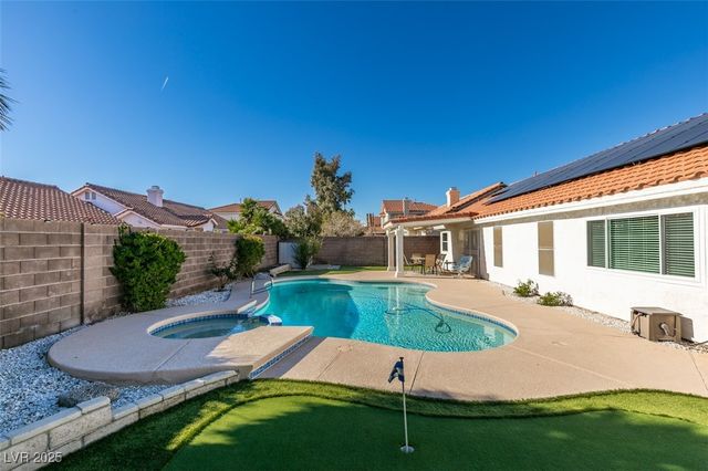 1233 Little Sidnee Drive, Las Vegas, NV 89123