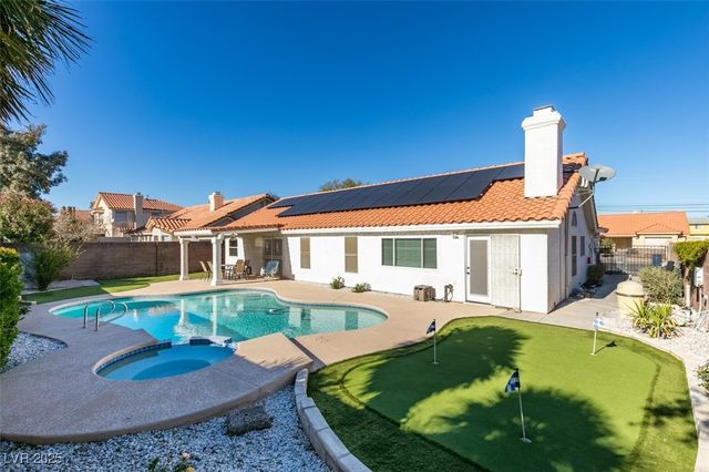 1233 Little Sidnee Drive, Las Vegas, NV 89123