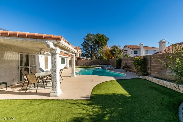 1233 Little Sidnee Drive, Las Vegas, NV 89123