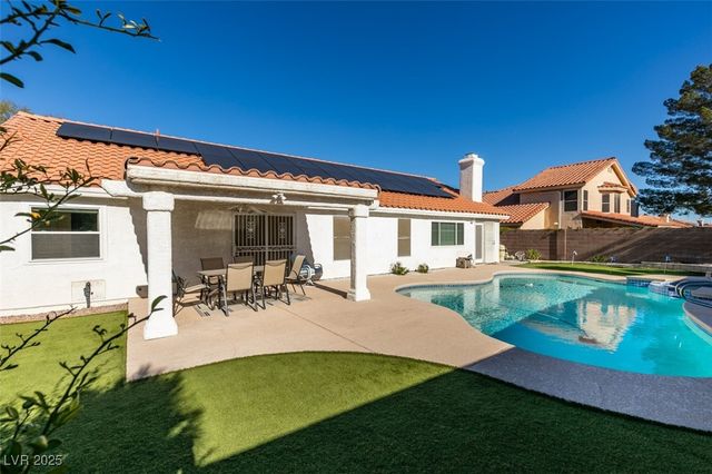 1233 Little Sidnee Drive, Las Vegas, NV 89123