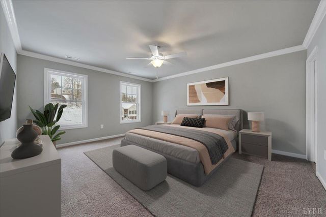 14 Lochwood Hill Drive, Goode, VA 24556