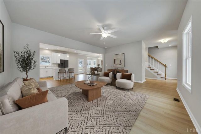 14 Lochwood Hill Drive, Goode, VA 24556