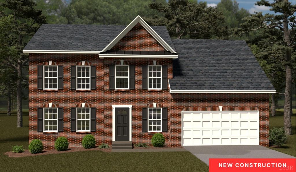 14 Lochwood Hill Drive, Goode, VA 24556