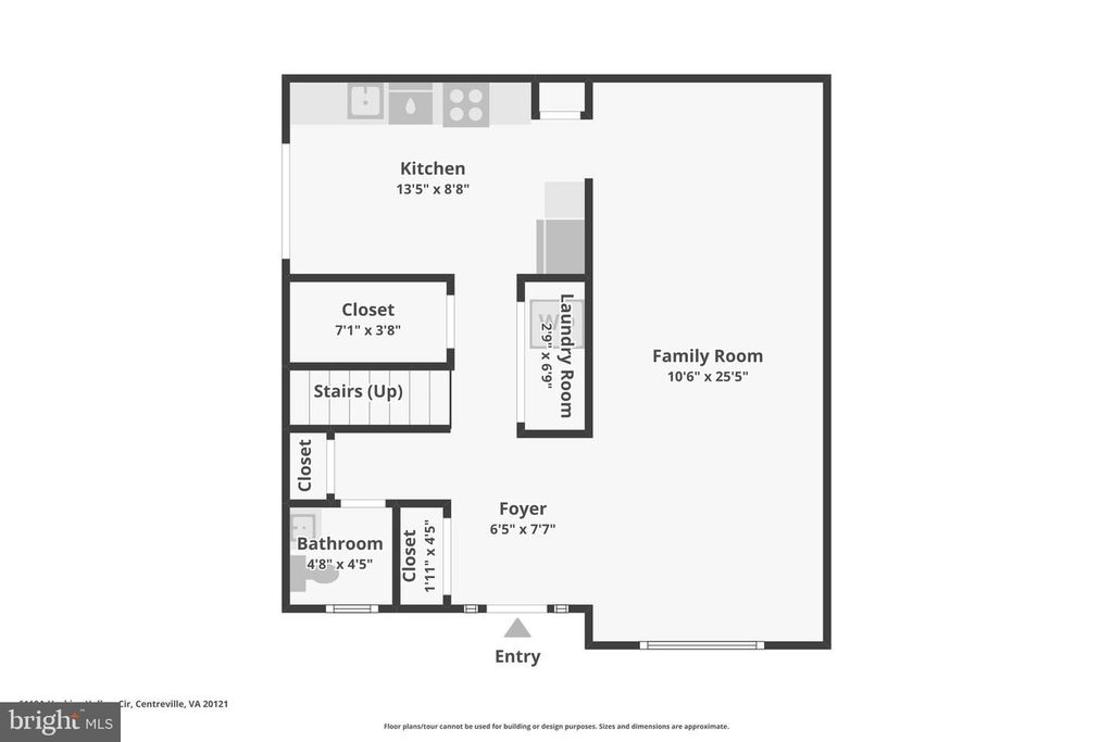 6110-A HOSKINS HOLLOW CIR, Centreville, VA 20121