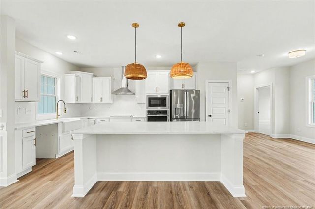 22 Grady Farm Way, Benson, NC 27504