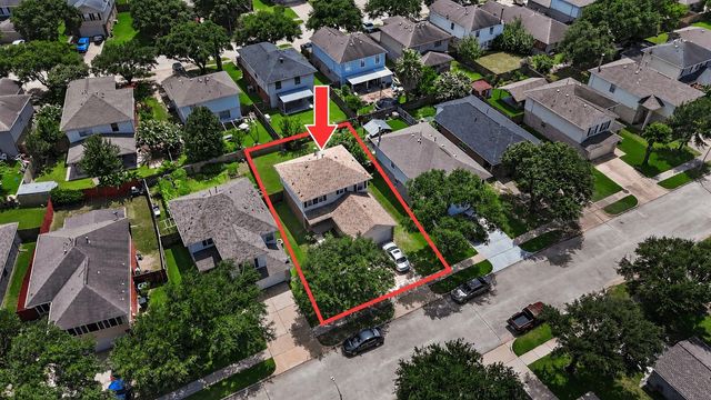 10207 Revelstoke Drive, Houston, TX 77086