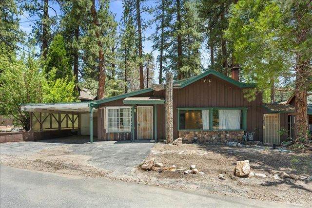 39148 Rim Of The World Drive, Fawnskin, CA 92333