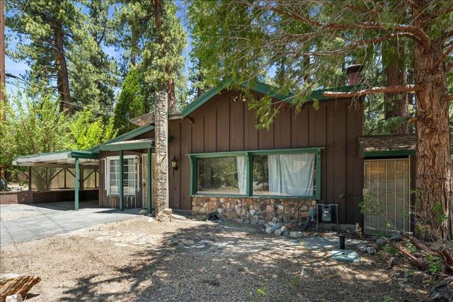 39148 Rim Of The World Drive, Fawnskin, CA 92333