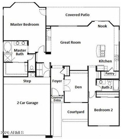 1814 E FAWN Drive, Phoenix, AZ 85042