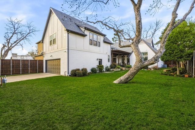 5530 Bryn Mawr Drive, Dallas, TX 75209