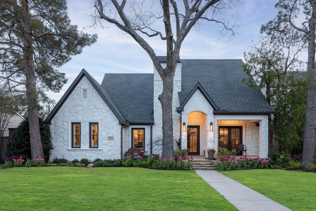 5530 Bryn Mawr Drive, Dallas, TX 75209