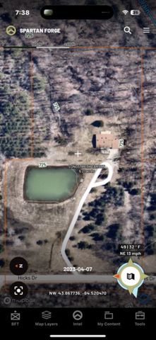 4175 Hicks Road, Beaverton, MI 48612