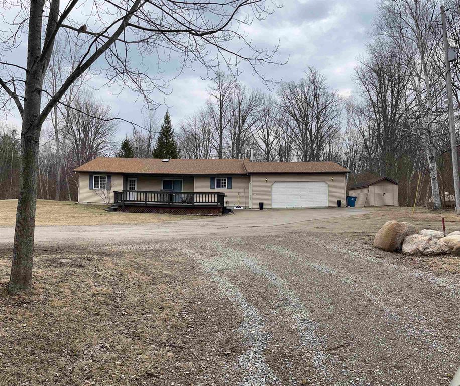 4175 Hicks Road, Beaverton, MI 48612