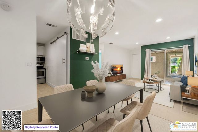 510 N Villa Court 107, Palm Springs, CA 92262