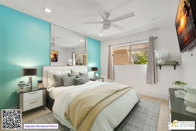 510 N Villa Court 107, Palm Springs, CA 92262