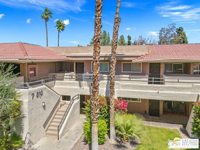 510 N Villa Court 107, Palm Springs, CA 92262