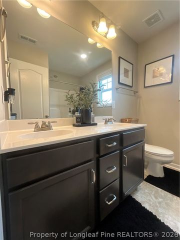 134 Chatfield Drive, Raeford, NC 28376