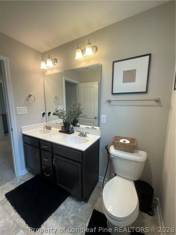 134 Chatfield Drive, Raeford, NC 28376