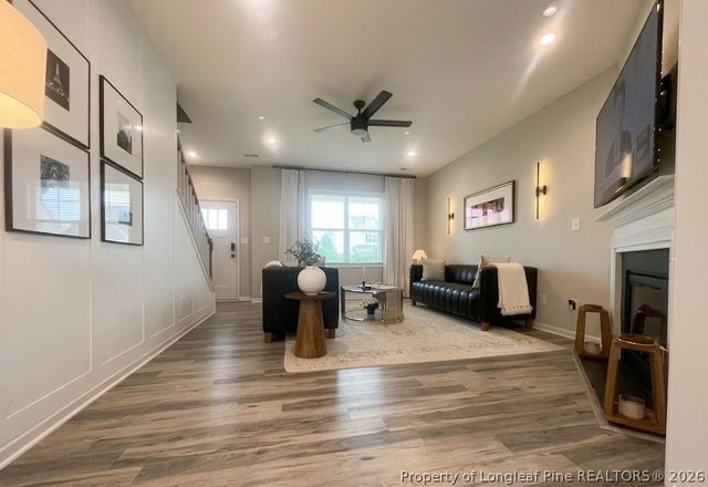 134 Chatfield Drive, Raeford, NC 28376
