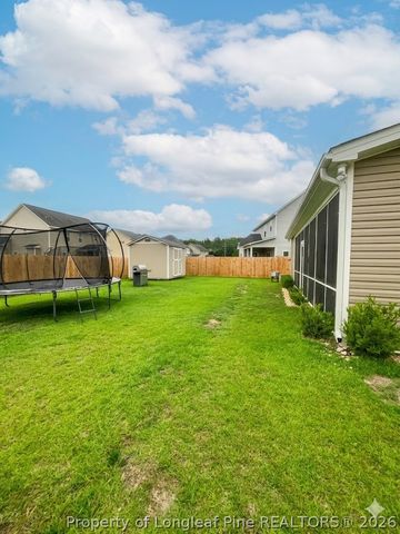 134 Chatfield Drive, Raeford, NC 28376