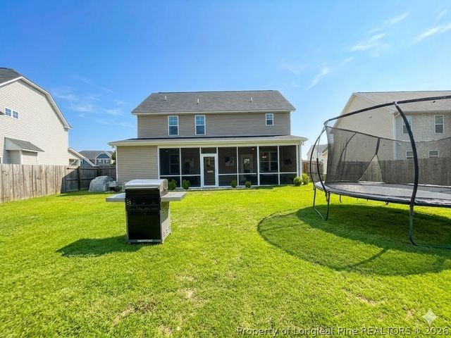 134 Chatfield Drive, Raeford, NC 28376