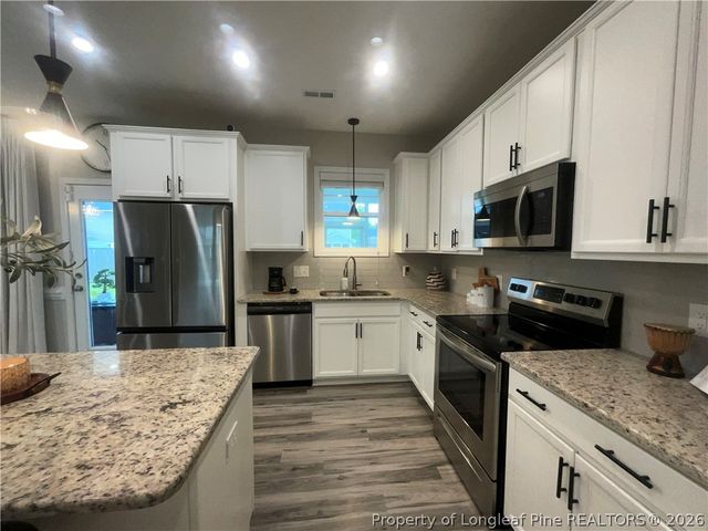 134 Chatfield Drive, Raeford, NC 28376