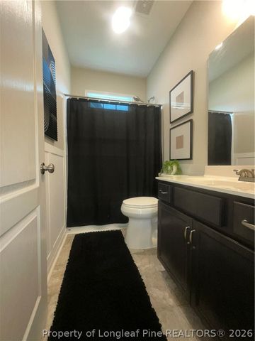 134 Chatfield Drive, Raeford, NC 28376