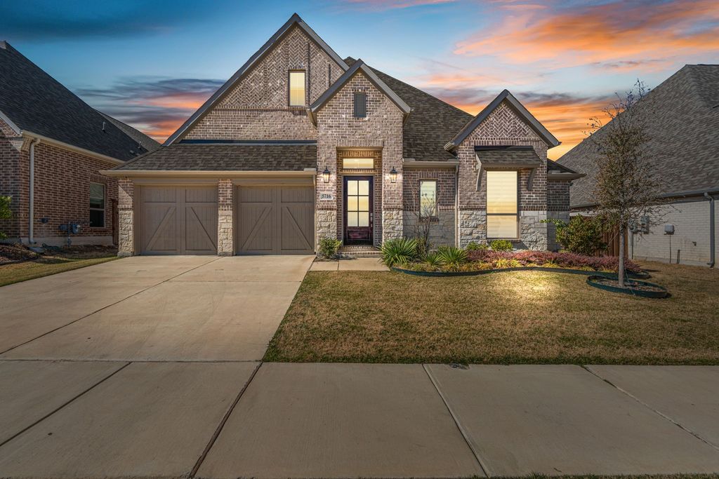 5716 Turner May Drive, Fort Worth, TX 76126