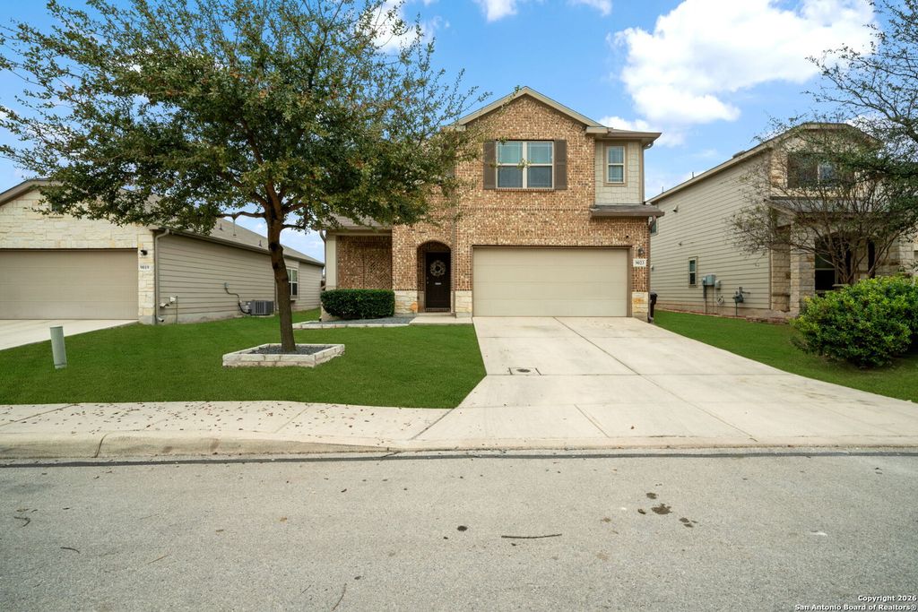 9023 Bowring Park, Converse, TX 78109