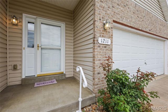 1211 Windcrest Circle, Arnold, MO 63010
