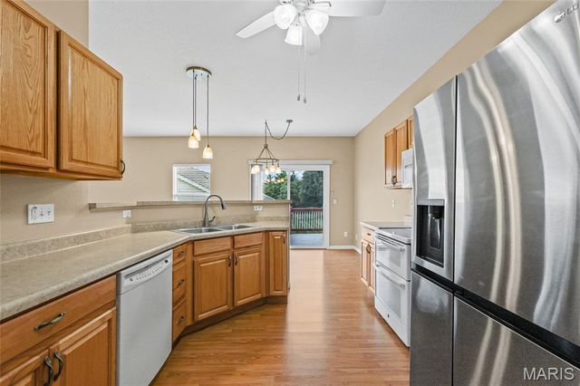 1211 Windcrest Circle, Arnold, MO 63010