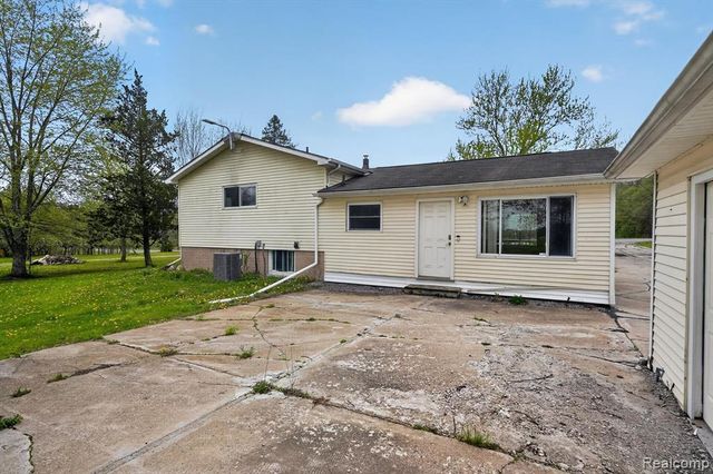5457 E Frances Road, Mount Morris, MI 48458
